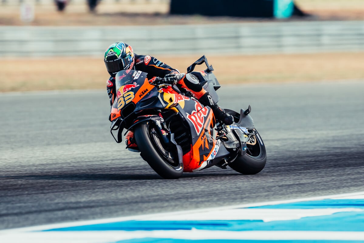 Brad Binder: “Geçtiğimiz hafta sonu tam bir karmaşa yaşandı”
