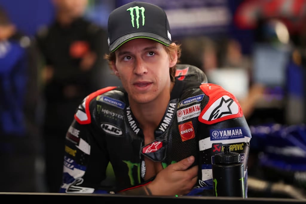 Quartararodan Yamahanın 850cc Brno Testinden Açıklama Geliştirdi