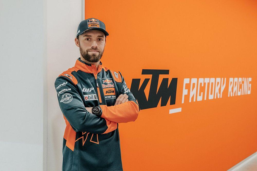 Folger’den MotoGP Dönüşü Öncesi Açıklama: “Büyük Bir Meydan Okuma”