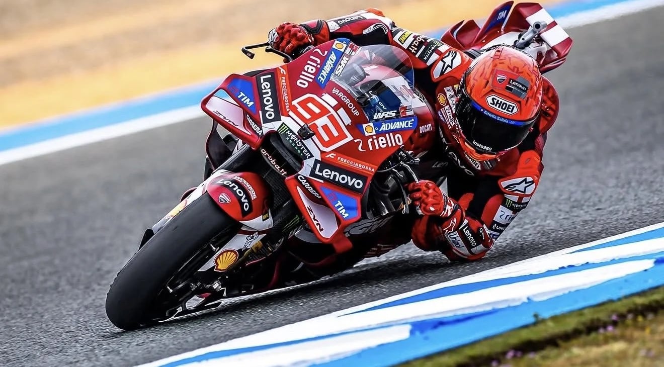 Marquez, Mugello’da yeniden pistlere dönecek