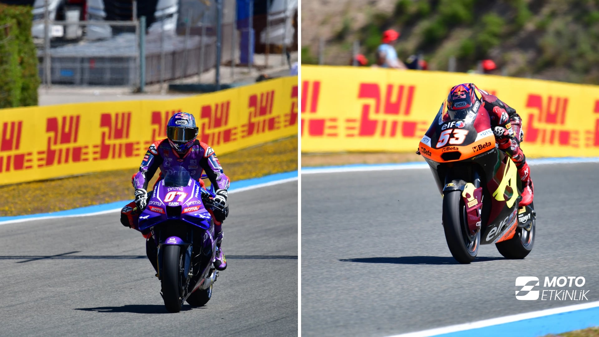 2026 MotoGP Fransa GP: Le Mans’da Heyecan Başlıyor