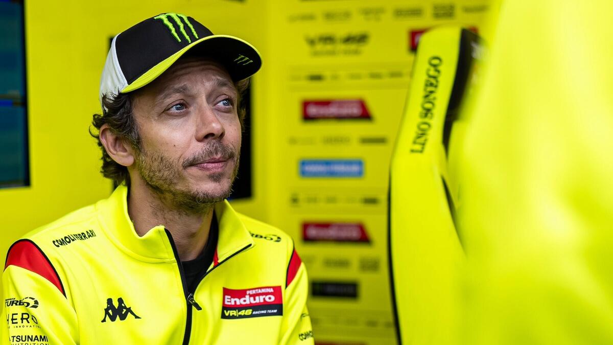 Valentino Rossi’nin MotoGP sürücülerine hayranlığı!