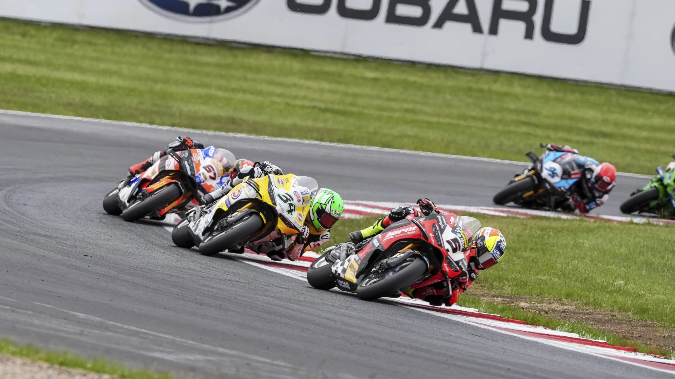WorldSBK Misano Testi Başlıyor: BMW’de Petrucci’nin Yerine Hannes Soomer Pistte Olacak, Jake Dixon Dönüyor
