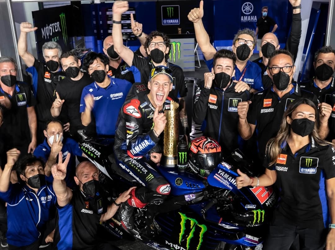 Sezon Sonu: Yamaha’dan Ayrılan Quartararo’nun İlk Açıklaması