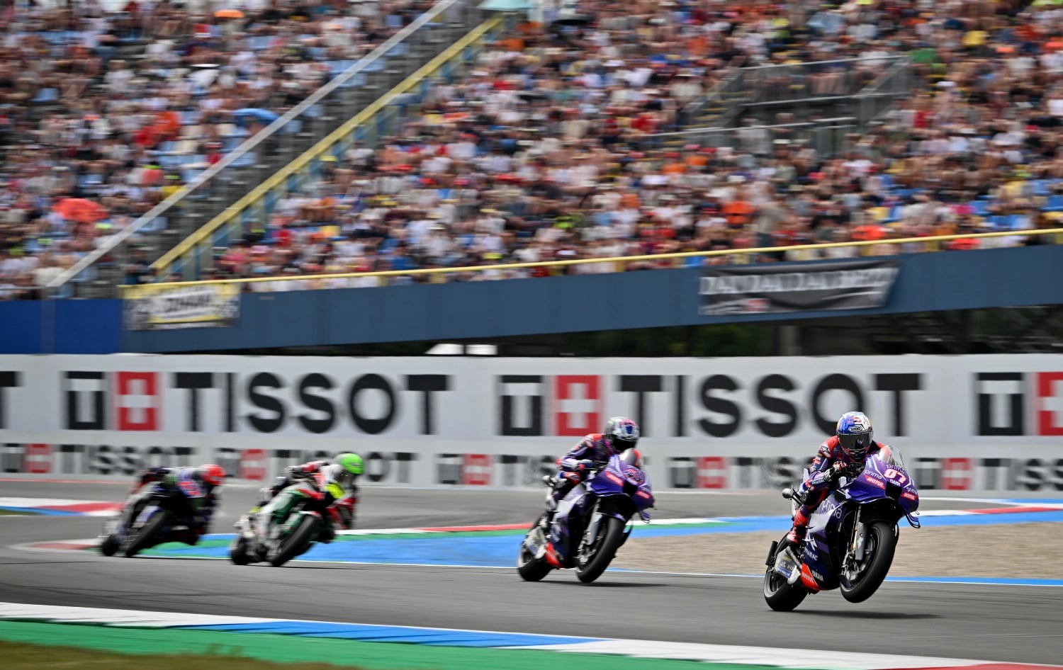 Toprak Razgatlıoğlu MotoGP Assen Yarışında Yamaha M1den Titreşim Şikayetçi Oldu