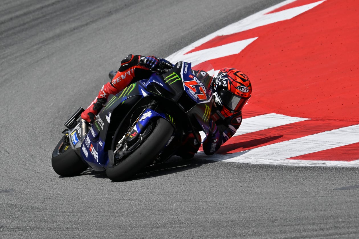 Augusto Fernandez: Yamahanın tek test pilotu olmak MotoGPde işlerini zorlaştırıyor
