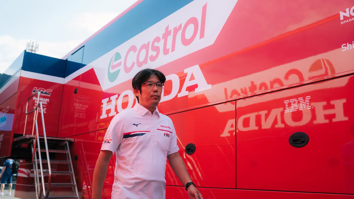 Kawase, 2027den Sonra Honda HRCnin Yönetimini Devralacak