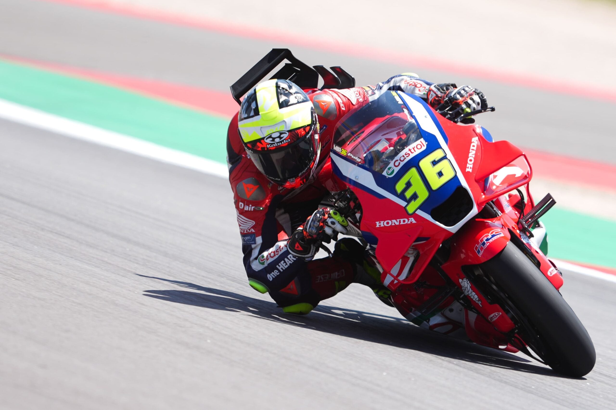 Joan Mir’den Honda’ya itiraf: Mugello, performans sorunumuzun anahtarıydı.
