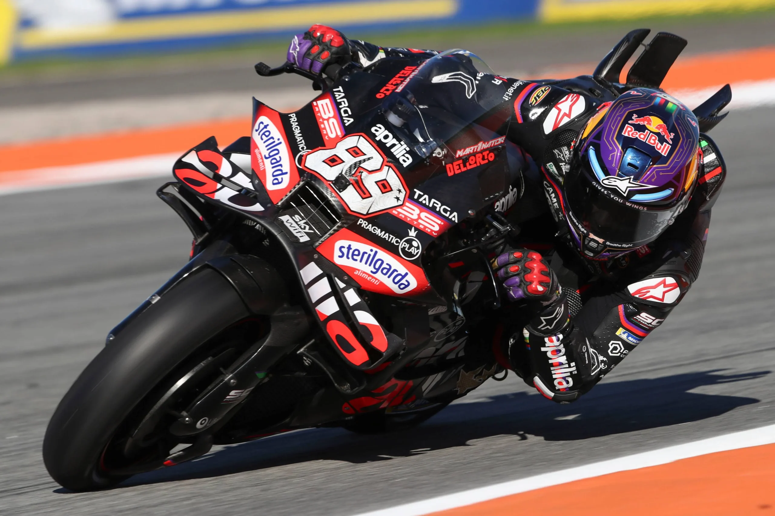 Jorge Martin: Brnoda %100 Risk Almayacağım