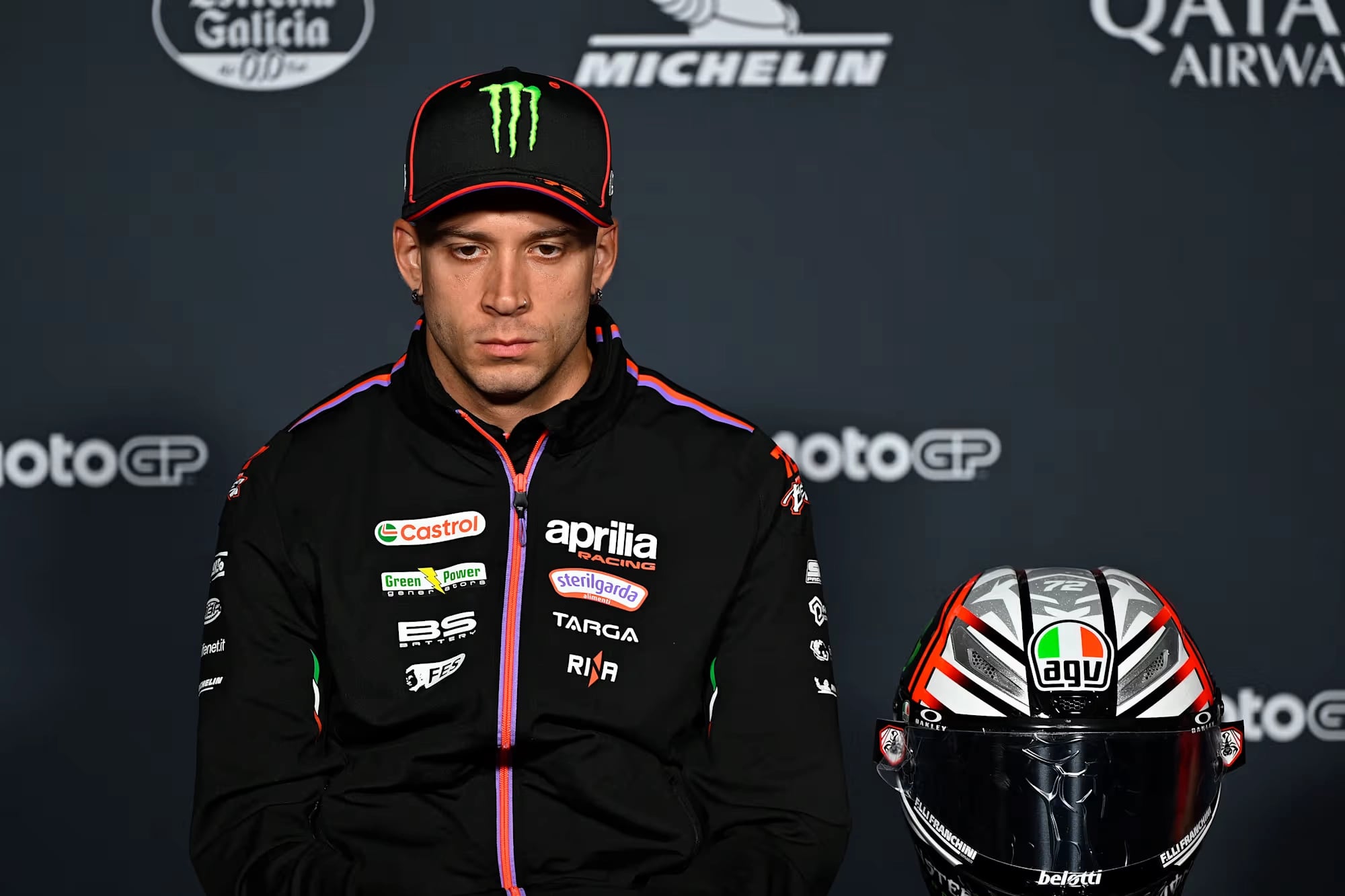 Aprilia’dan Brno’da Bezzecchi’nin Cezasına İtiraz Reddedildi