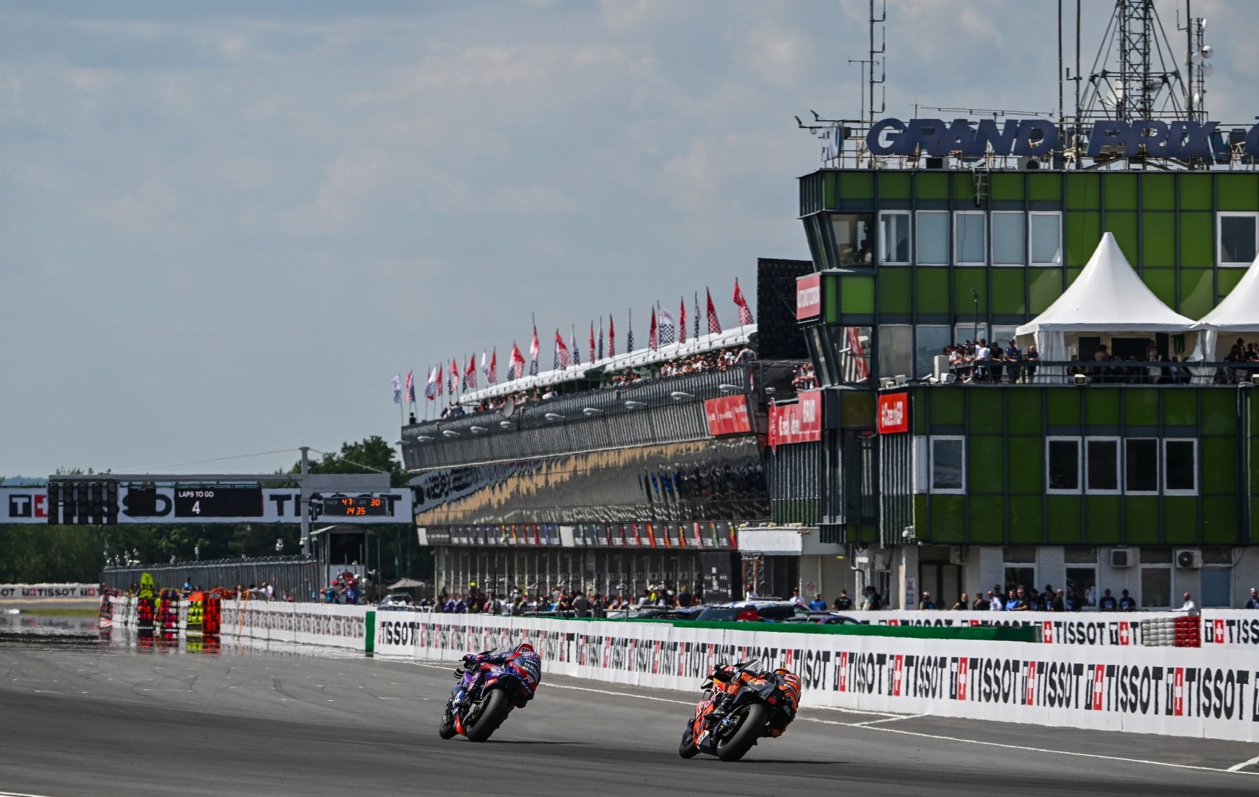 Brnoda MotoGP Yarışı: Tüm Detaylar