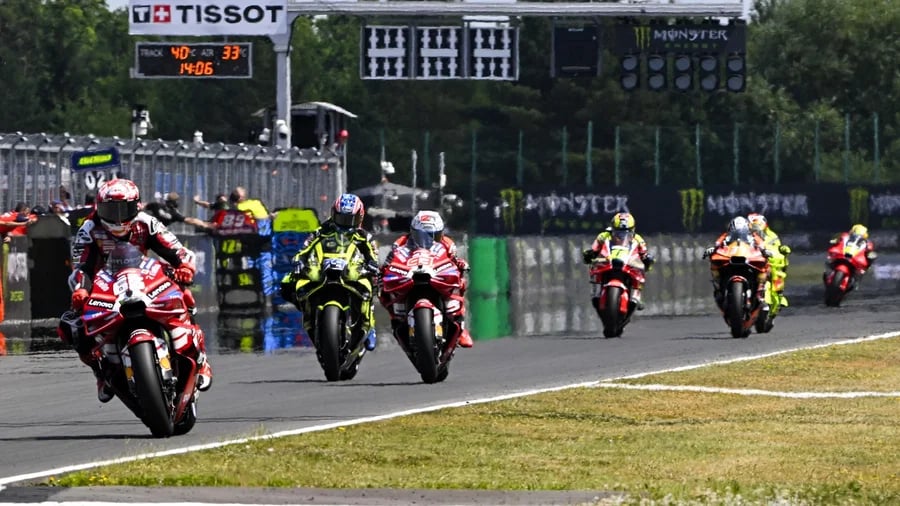 Pecco Bagnaia: Yaklaşıyoruz dedi, ancak GP26 ile tam uyum sağlanamadı