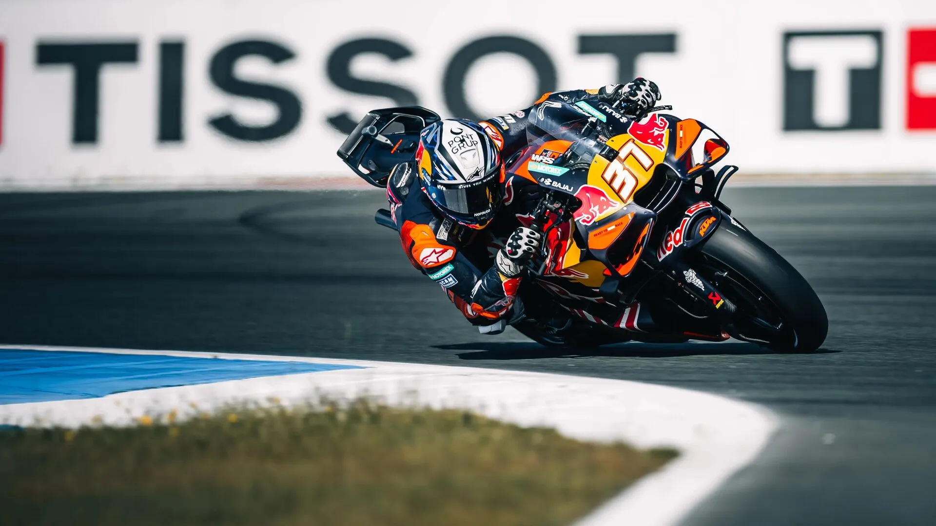 Pedro Acosta Ameliyat Oldu: KTM Almanya GP Hedefini Açıklıyor