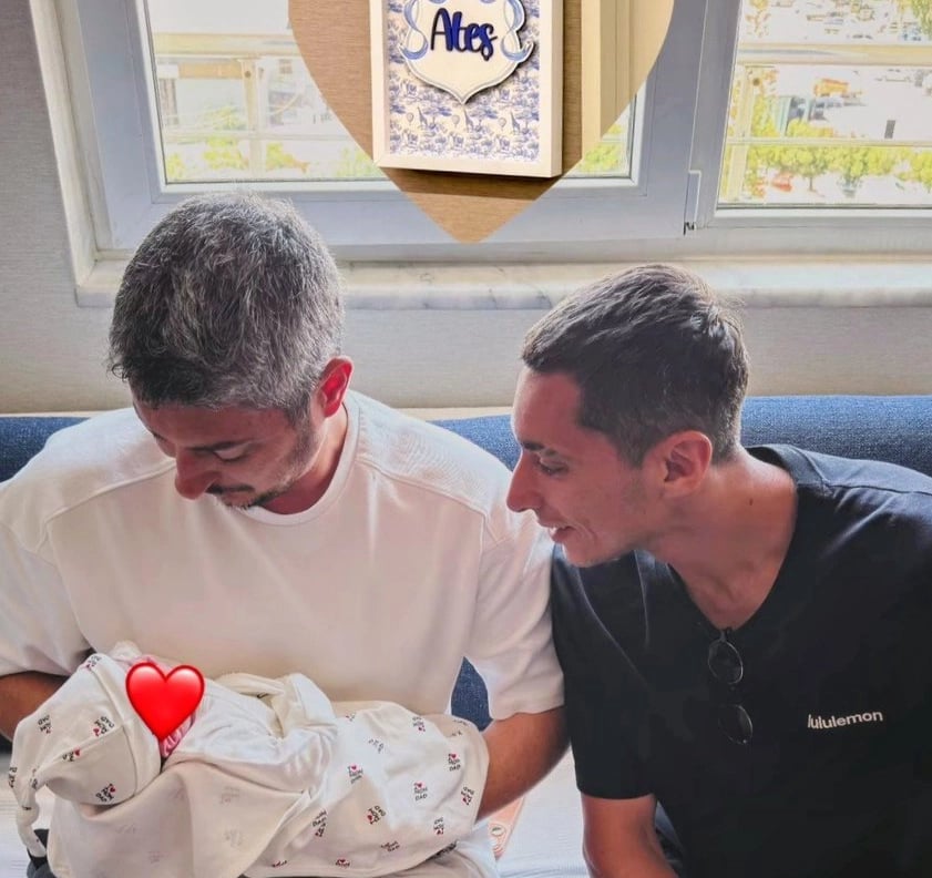 Toprak Razgatlıoğlundan Yeni Bir Süreç: Enişte Oldu!