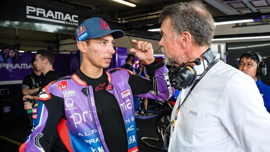 Toprak Razgatlıoğlu, Brnoda 2027 MotoGP motosikletini test etti: Yeni dönemin ilk adımı