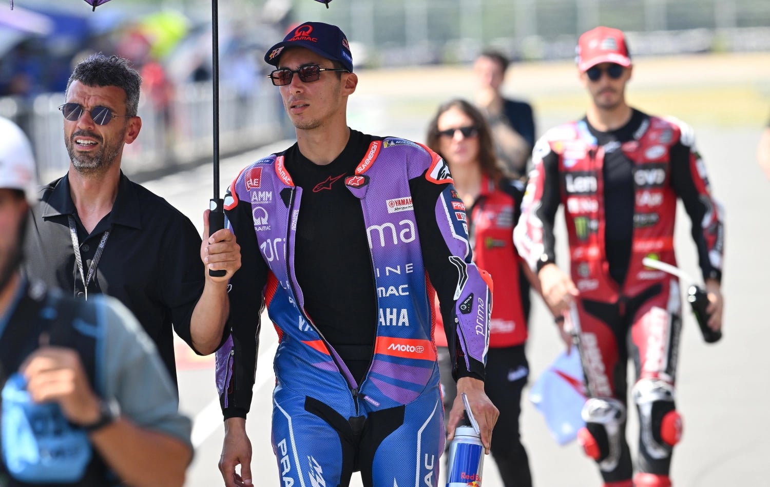 Toprak Razgatlıoğlu: Asla Pes Etmem - Yamaha Zaferiyle Çekyadan!
