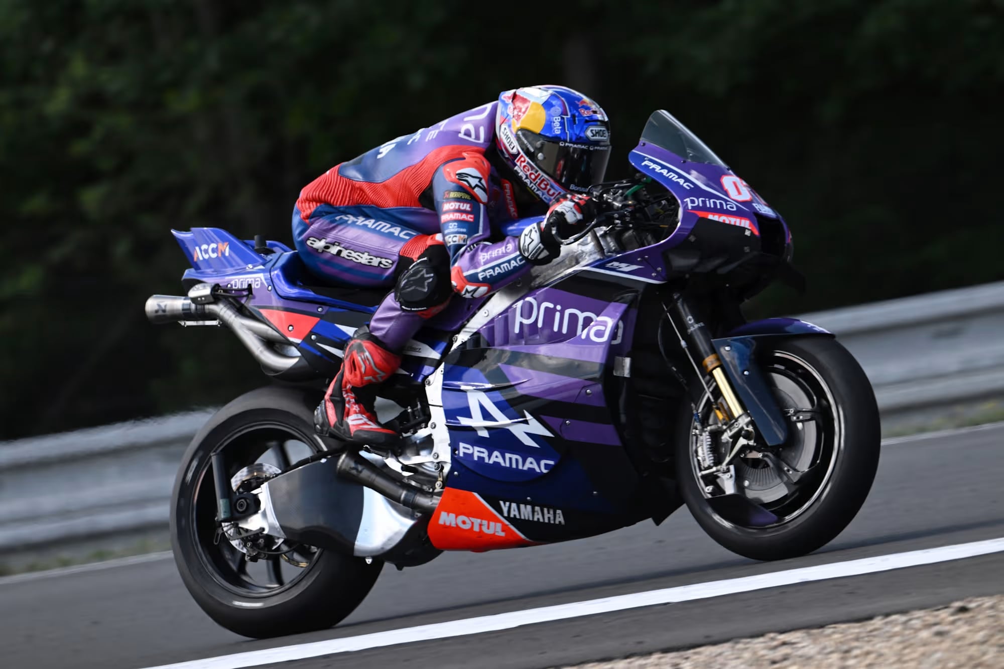Toprak Razgatlıoğlu 2027 MotoGP motosikletini pistte denedi: Brno testi yeni dönemi işaret etti