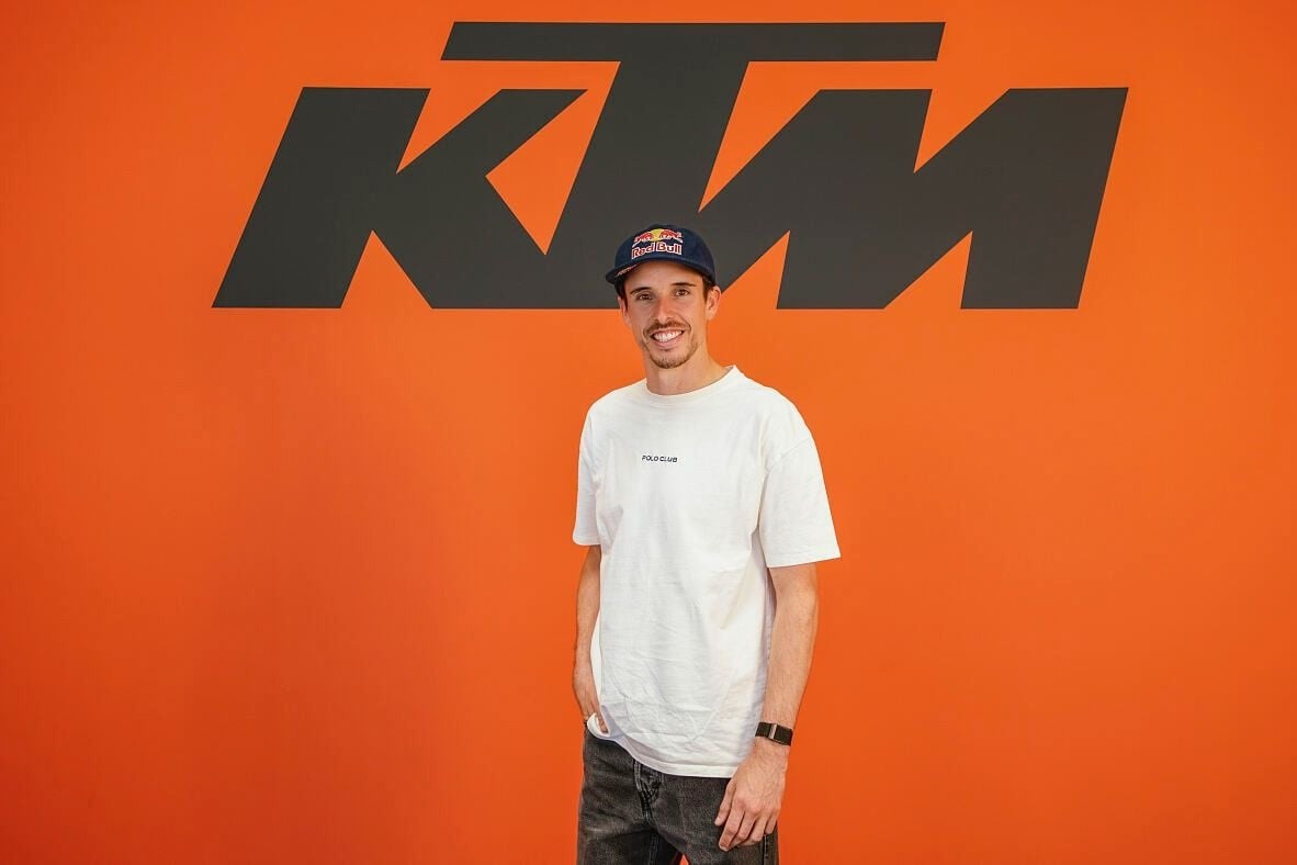 Alex Marquez, KTM kararı öncesi sözlerini açıkladı
