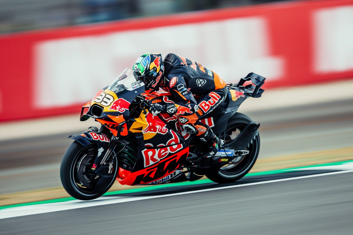 Brad Binderın MotoGP geleceği belirsiz: Karar için birkaç hafta daha bekleniyor