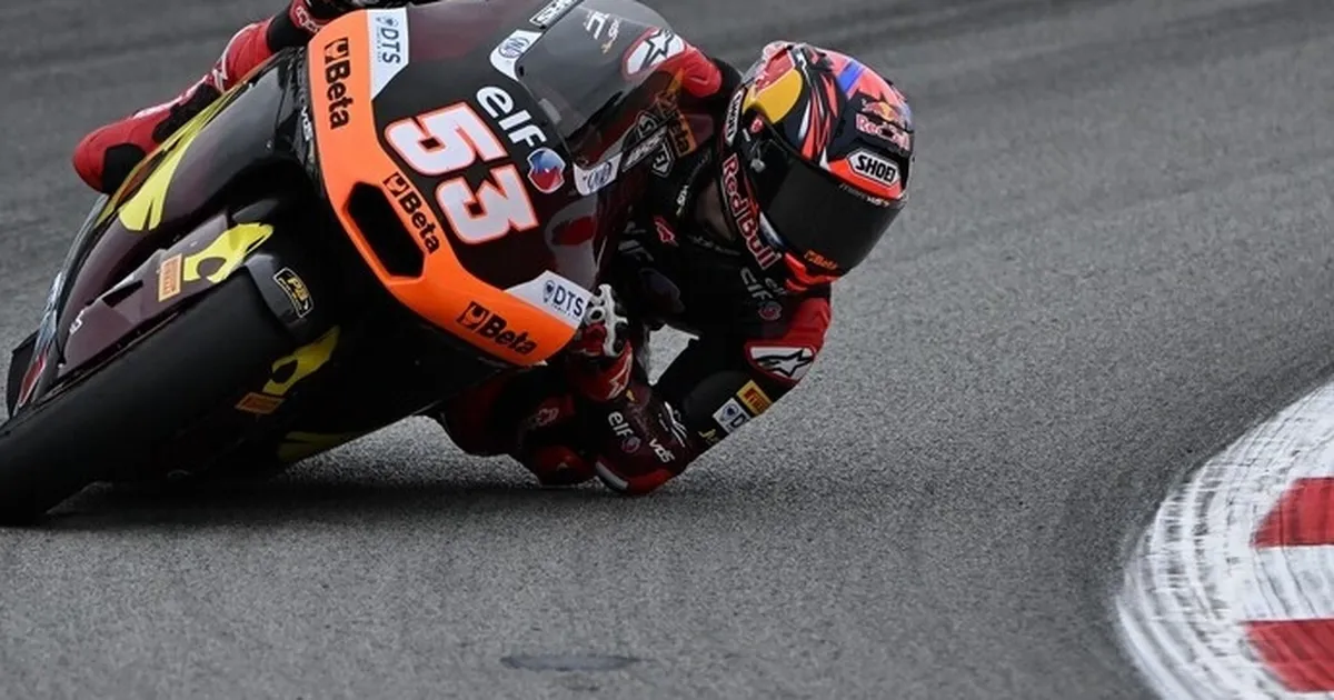 Moto2 Almanya GP Sıralaması: Ortola Pole Zirvede, Temsilcimiz Deniz 14. Sırada