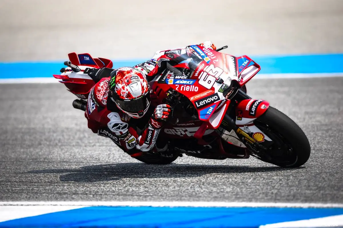 Ducati Satışı İddiaları Tartışma Yarattı: MotoGP Projesi Tehlikede mi?