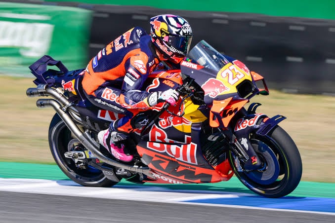 Enea Bastianini KTM opsiyonunu bıraktı: Yeni motoru Trackhouse Aprilia olacak