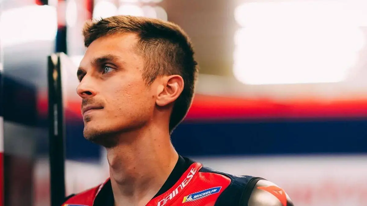 Luca Marini, Tech3 KTM sürücüleri arasında MotoGP ihtimali hakkında konuştu