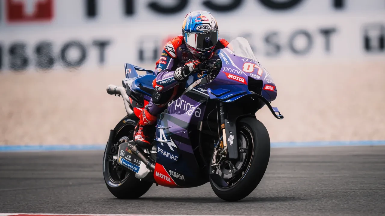 MotoGP Almanya Sprint: Márquez Kardeşler Duble Yaptı, Toprak Razgatlıoğlu İlerleme Devam Ediyor!