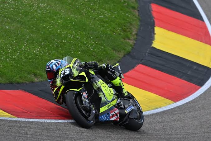 Raul Fernandez: Podyum sırrı! MotoGP geleceğim netleşince rahatladım