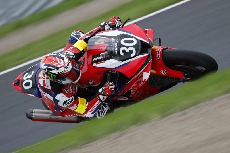 Honda, Suzuka’da 8 Saatlik Mücadeleyi Kazandı