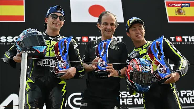Trackhouse MotoGP şampiyonluk yarışta sessiz strateji izliyor: Düşük profili seviyoruz