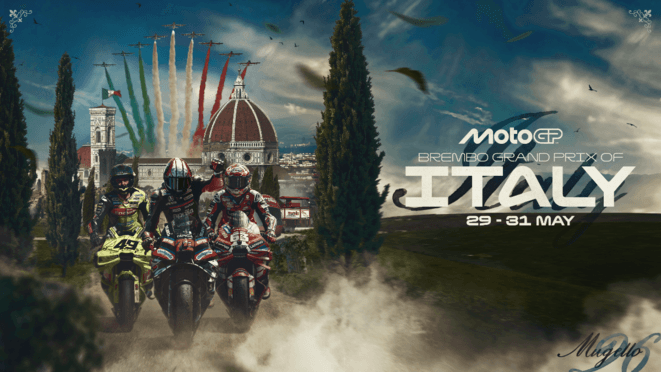 MotoGP Mugello Yarışına Hazırlık Tam Gaz!
