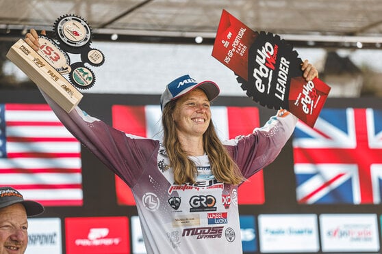 Rachel Gutış, Expotrade FIM Kadınlar Enduro Dünya Şampiyonu Oldu; Josep Garcia da Fafede EnduroGPde Güreş Taktiğiyle Kazandı