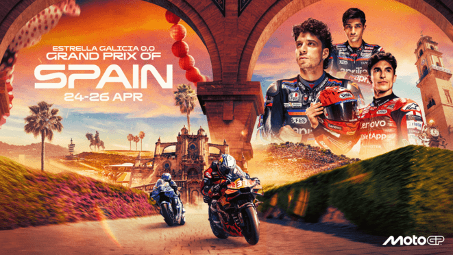 MotoGP™: Bezzecchi and Aprilia march into enemy territory