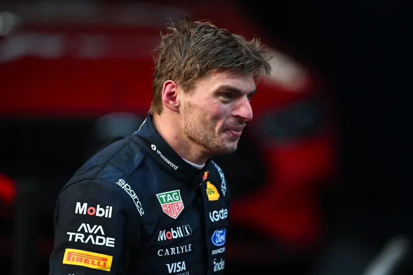 Verstappen Singapur’da Yarım Kalan Bir Hesabı Vurguladı