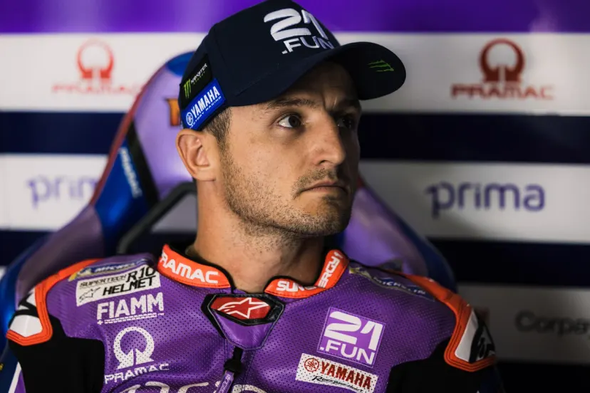 Jack Miller Signs World Championship Deal