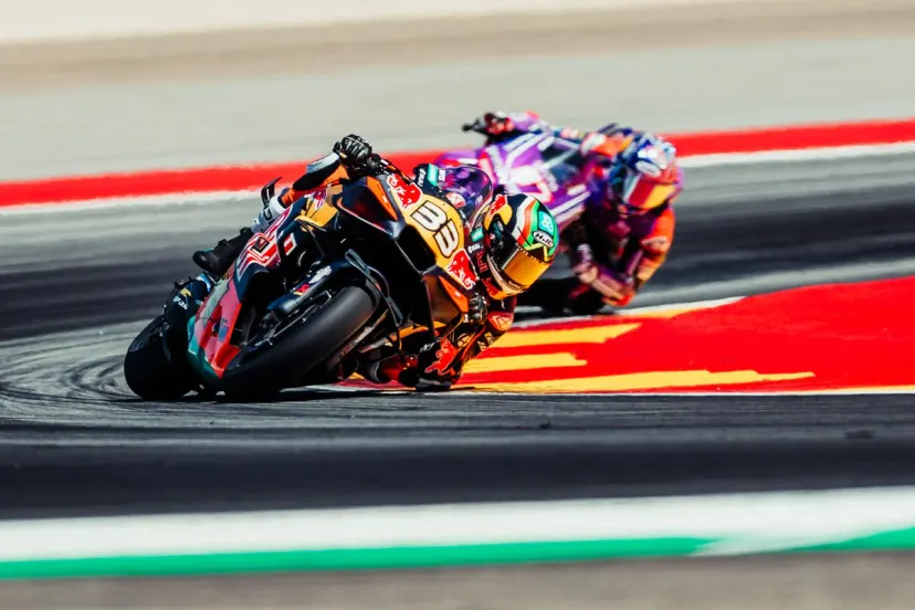 The Championship's Balance May Shift During Races