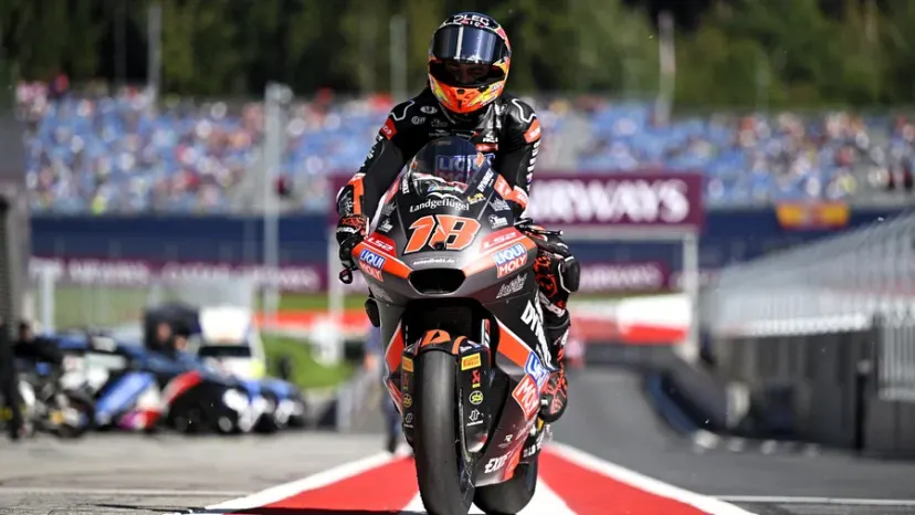 Moto2 Champion Gonzalez's Grid Options Are Strengthening