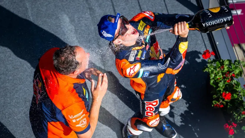 Analyzing Acosta's Development in MotoGP