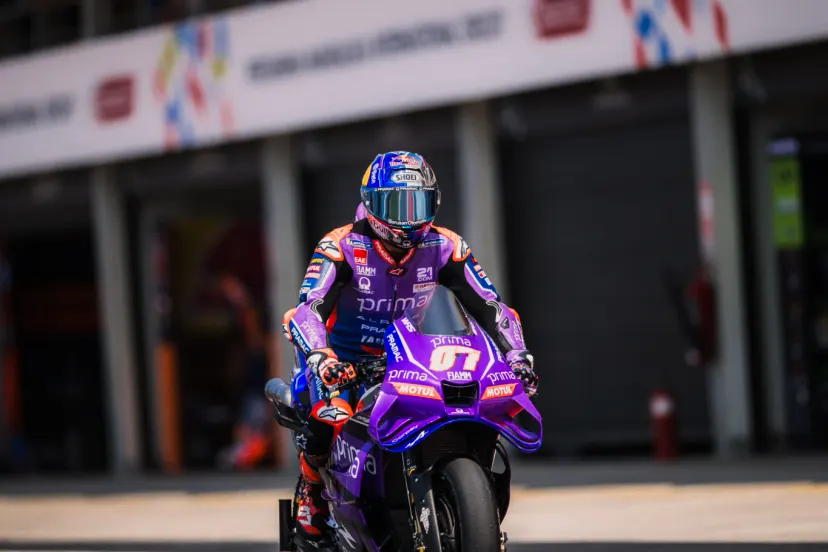 MotoGP Endonezya GP 2. antrenman: Bezzecchi zirvede, Toprak 19. sırada