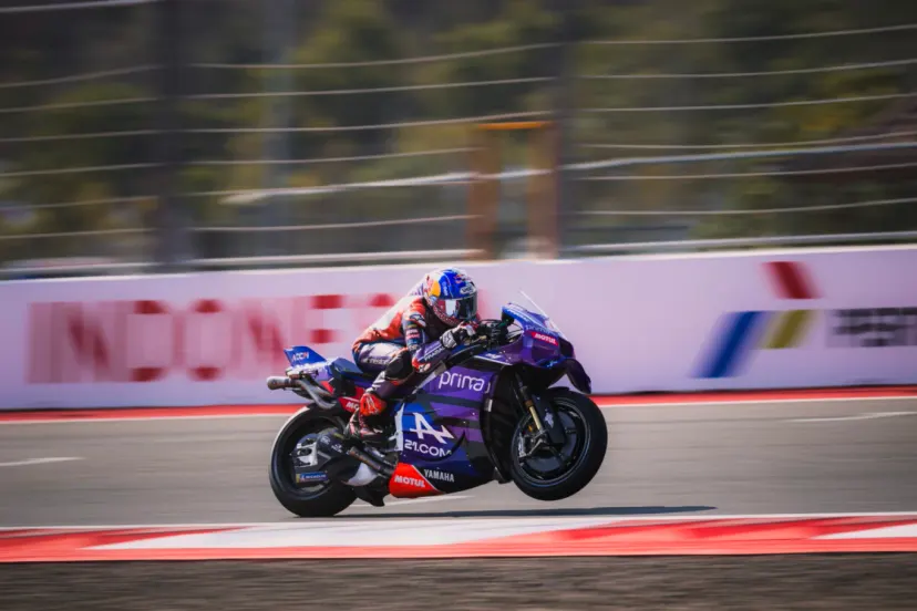 MotoGP Endonezya GP sıralama: Raul Fernandez’e ilk pole, Toprak 19. sıradan başlayacak