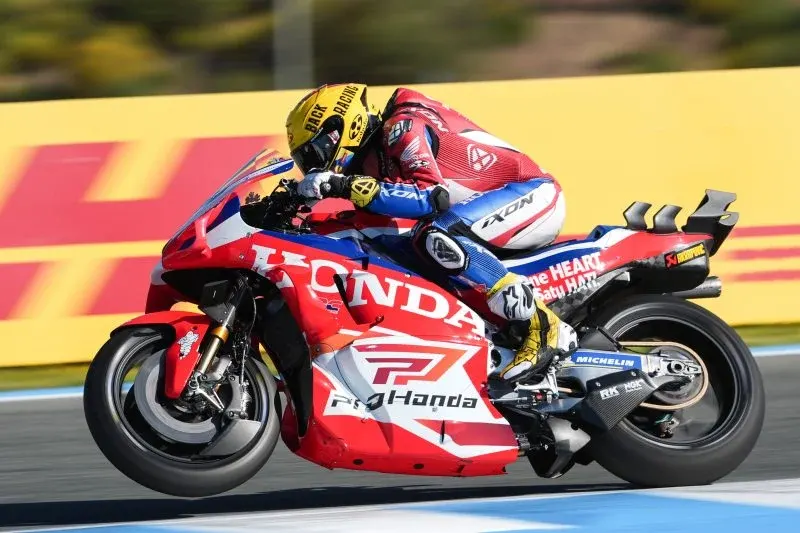 Honda Espargaro Mandalika’da Yarışacak