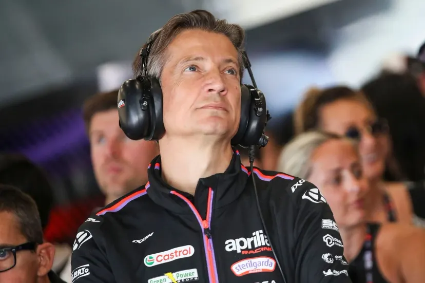 Aprilia’dan çarpıcı Marquez itirafı: “MotoGP’de daha zor bir rakip olamaz!”