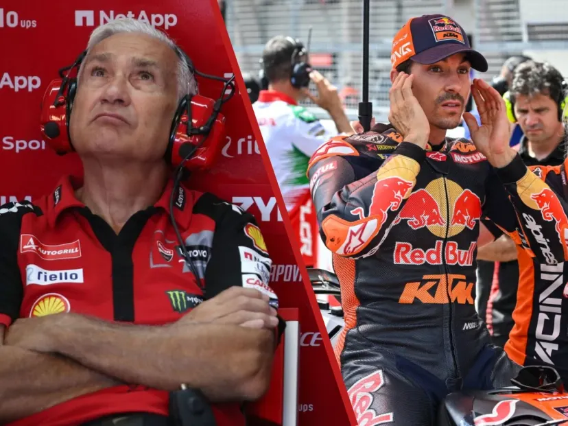 Ducati’den Maverick Vinales iddialarına yanıt: “Böyle bir planımız yok!”